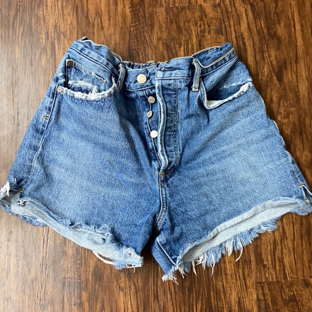 Agolde shorts